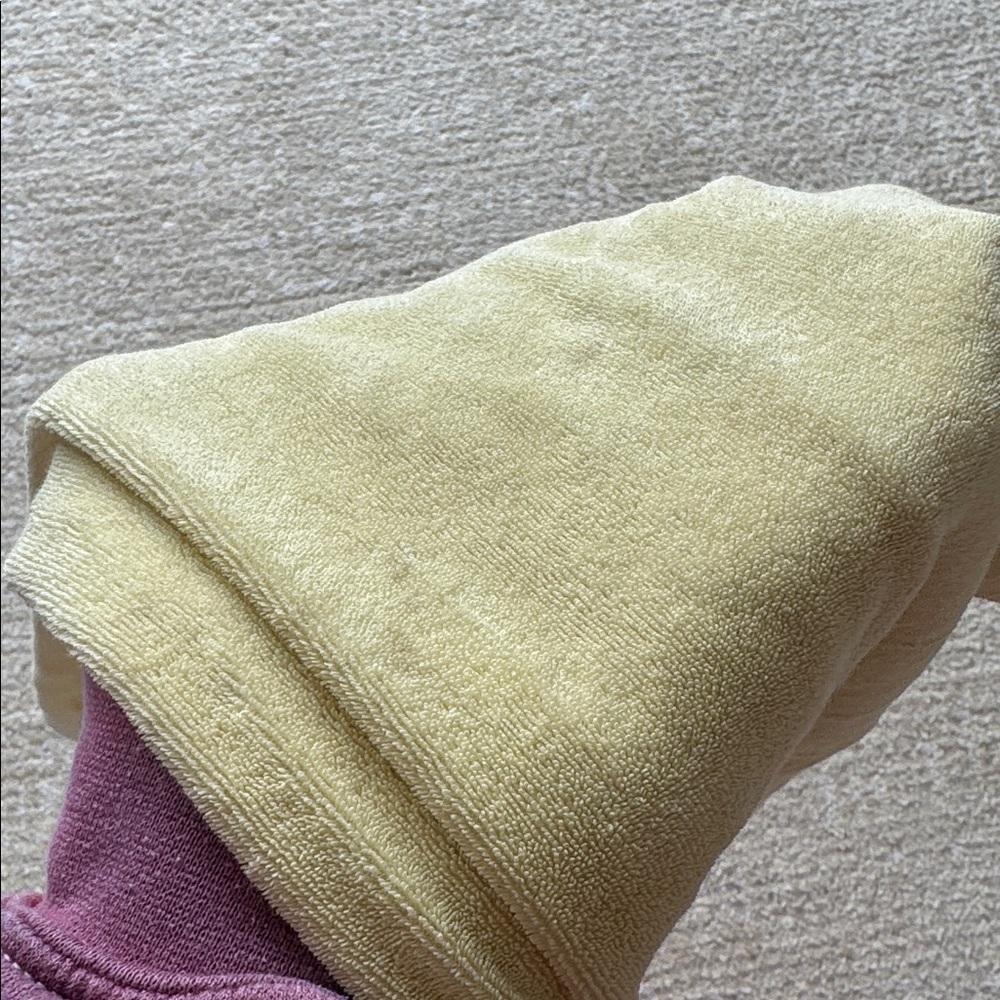 Juicy Couture Light Yellow Lounge Pants - Picture 7 of 7